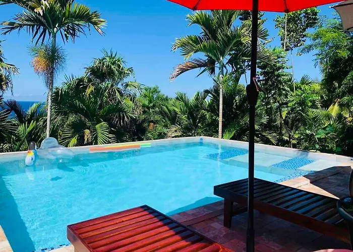 Apartamento The Coconut Palm ~ Ocean View Ll