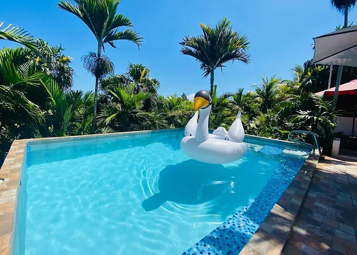 Apartamento The Coconut Palm ~ Ocean View Ll