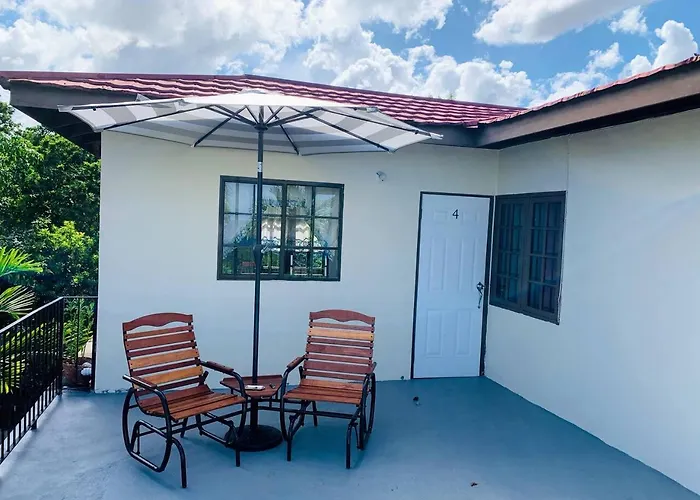 The Coconut Palm ~ Ocean View Ll Apartamento