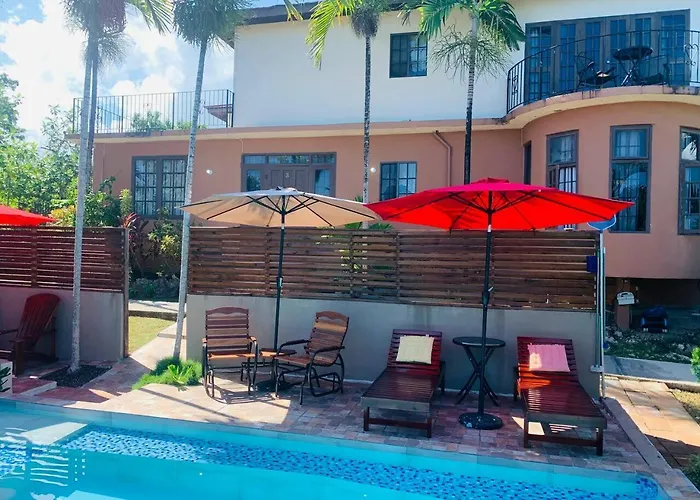 The Coconut Palm ~ Ocean View Ll Apartamento *