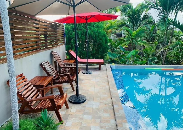 Apartamento The Coconut Palm ~ Ocean View Ll *