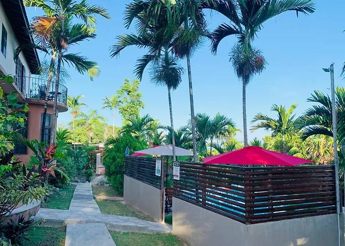 The Coconut Palm ~ Ocean View Ll Apartamento *