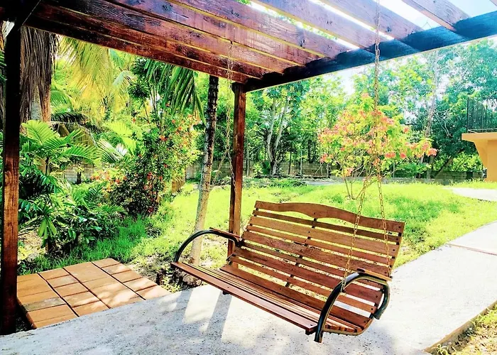 Apartamento The Coconut Palm ~ Ocean View Ll *