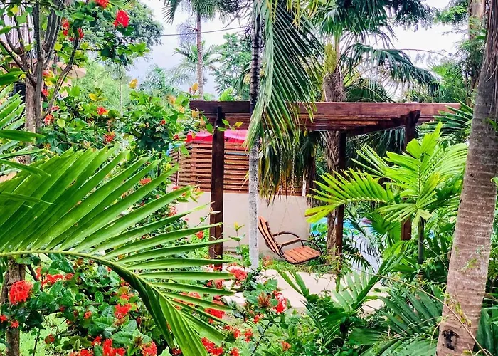 The Coconut Palm ~ Ocean View Ll Apartamento